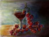 Warsztaty artystyczne: ALEKSANDRA WOJTOWICZ - Martwa natura, suchy pastel