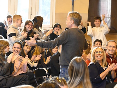 Kolejna edycja gali belfrów pt. „Magiczne Belfry”