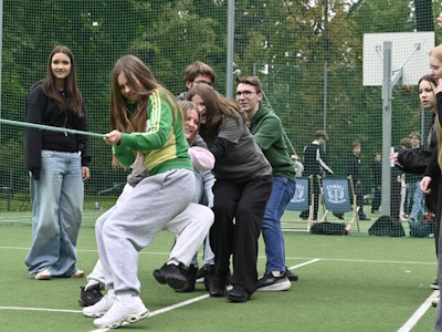 Turniej mikołajkowy w siatkówkę