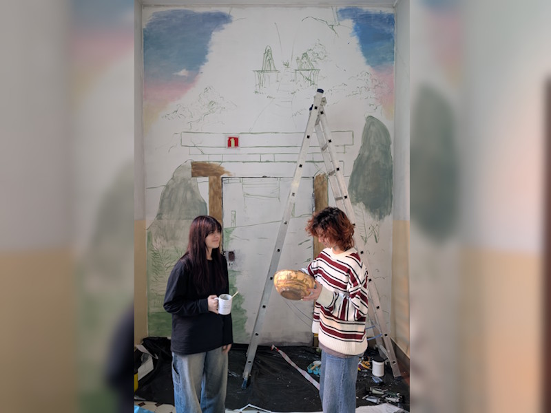 Projekt „Murale w LO”