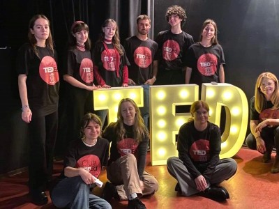 Prezentacje Ted-Ed naszych uczniów