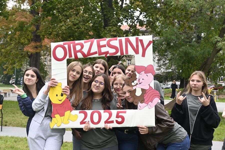 Otrzęsiny 2025