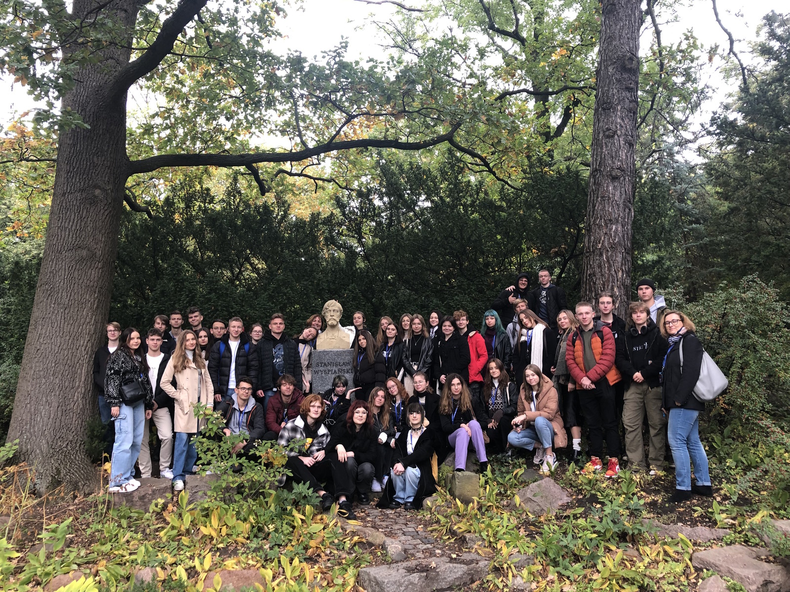 Wycieczka do Warszawy