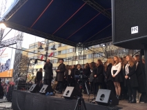 11.11.2018 Hymn dla Niepodległej