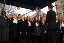 11.11.2018 Hymn dla Niepodległej