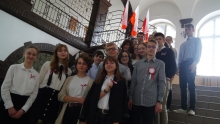 2018-11-10 Śpiewanie Hymnu Narodowego