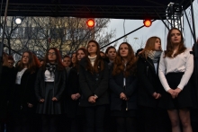 11.11.2018 Hymn dla Niepodległej