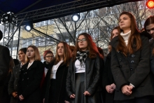 11.11.2018 Hymn dla Niepodległej