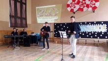 27 maja 2019 pożegnanie klas trzecich