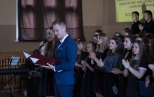 27 maja 2019 pożegnanie klas trzecich