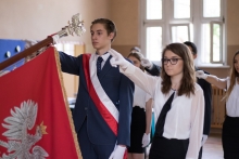 27 maja 2019 pożegnanie klas trzecich