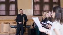 27 maja 2019 pożegnanie klas trzecich