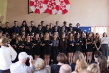27 maja 2019 pożegnanie klas trzecich