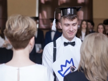 27 maja 2019 pożegnanie klas trzecich