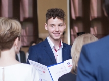 27 maja 2019 pożegnanie klas trzecich