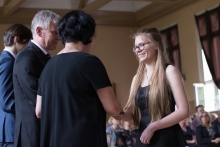 27 maja 2019 pożegnanie klas trzecich
