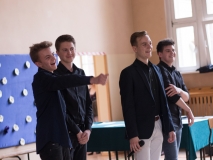 27 maja 2019 pożegnanie klas trzecich