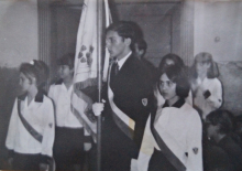 2-Marian-Kurylo-przekazuje-sztandar-10-06-1968r