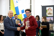 8 Wspaniałych 2023 - Mateusz Sobotkiewicz
