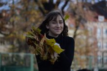 Akcja liść listopad 2019