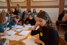 Amnesty - pisanie listów 2017