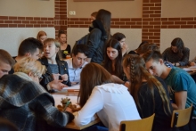 Amnesty - pisanie listów 2017