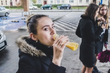 Inauguracji roku Akademickiego na Politechnice