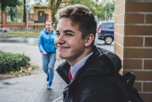 Inauguracji roku Akademickiego na Politechnice