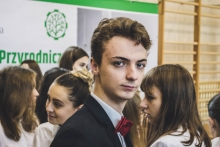 Inauguracji roku Akademickiego na Politechnice