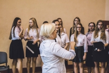 Inauguracji roku Akademickiego na Politechnice