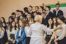Inauguracji roku Akademickiego na Politechnice