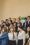 Inauguracji roku Akademickiego na Politechnice