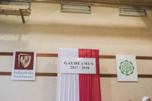 Inauguracji roku Akademickiego na Politechnice