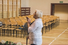 Inauguracji roku Akademickiego na Politechnice