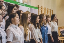 Inauguracji roku Akademickiego na Politechnice