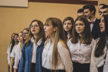 Inauguracji roku Akademickiego na Politechnice