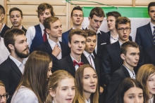 Inauguracji roku Akademickiego na Politechnice