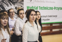 Inauguracji roku Akademickiego na Politechnice