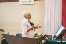 Inauguracji roku Akademickiego na Politechnice