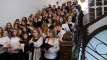 Chór dla rodziców 11 stycznia 2018