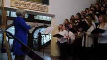 Chór dla rodziców 11 stycznia 2018