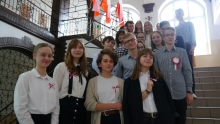 2018-11-10 Śpiewanie Hymnu Narodowego