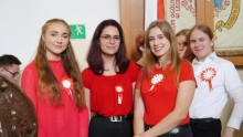 2018-11-10 Śpiewanie Hymnu Narodowego