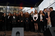 11.11.2018 Hymn dla Niepodległej