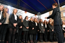 11.11.2018 Hymn dla Niepodległej