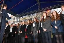 11.11.2018 Hymn dla Niepodległej