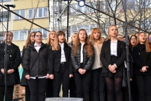 11.11.2018 Hymn dla Niepodległej