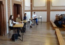 Debata - wybory do SU 2019