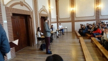 Debata - wybory do SU 2019