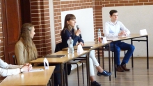 Debata - wybory do SU 2019